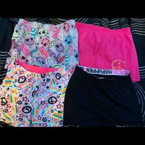 Girls L 10-12 shorts bundle